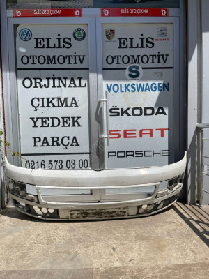 VW Transporter T6 Modeli İçin Ön Tampon Çıkma Parça
