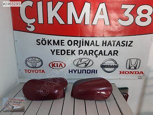 Toyota Chr Ayna Kapağı Orjinal Çıkma 2013- 87614