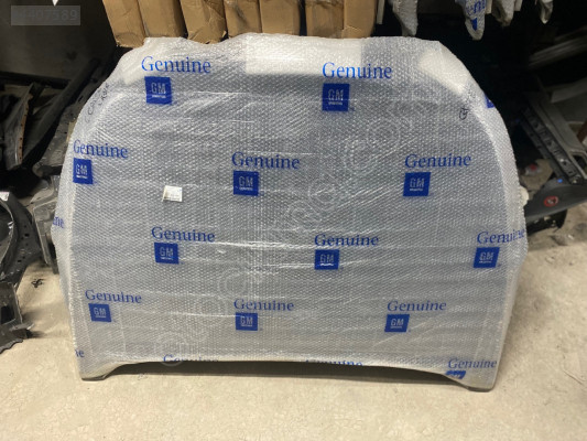 CHEVROLET CRUZE MOTOR KAPUTU SIFIR ORJİNAL GM 94537888