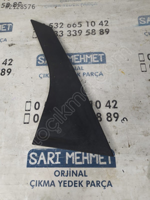 ÇIKMA FORD FOCUS 2 SOL ARKA KELEBEK CAMI KAPLAMASI