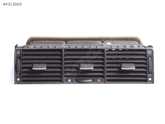 Audi A8 4D D2 Orta Hava Kalorifer Izgarası Üfleme Menfez Petek