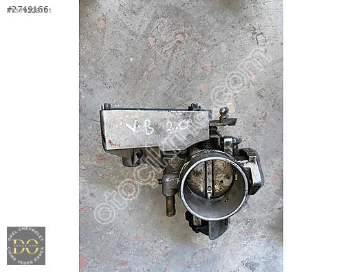 OPEL VECTRA B 2,0 BENZİNLİ GAZ KELEBEĞİ