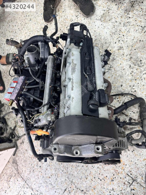 Ahw Polo dolu motor sökme muhayyer