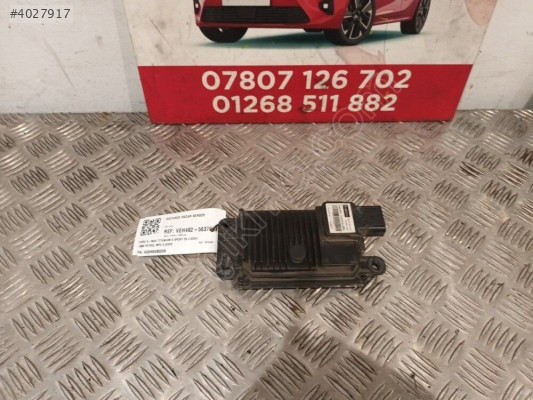 Ford S-max Titanium 2010-2014 mesafe radar sensörü ag9n9g853bb