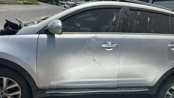 2017-2019 KİA SPORTAGE SOL ÖN KAPI ORJ ÇIKMA