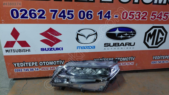 suzuki vitara sol ön far