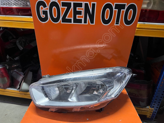 FORD COURİER SOL FAR ORJİNAL ÇIKMA—2019 SONRASI