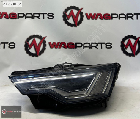 2021 - 2024 AUDİ A6 SOL FAR 4K0941035