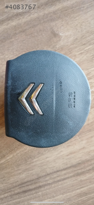Citroen c4 direksiyon airbag