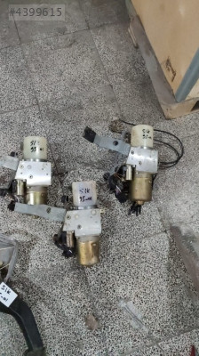 Mercedes SLK 1995 2001 çıkma orijinal harp top tente motoru