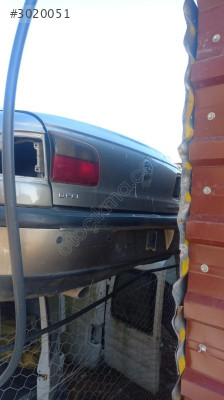 OPEL OMEGA BAGAJ.OTO ERKAN ÜNYE