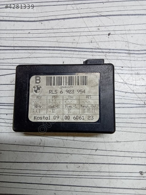 Sensör BMW SERIE 3 BERLINA (E46) 3.0 Turbodiesel 6923954