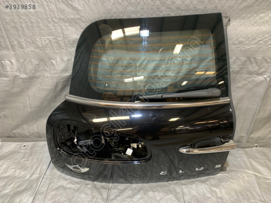 MINI CLUBMAN ÇIKMA ORJİNAL BAGAJ