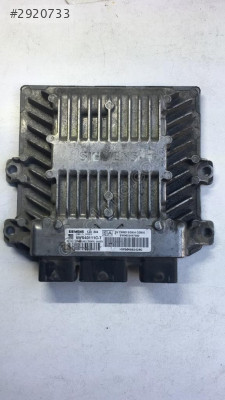 CİTROEN C2 MOTOR BEYNİ 5WS40111C-T