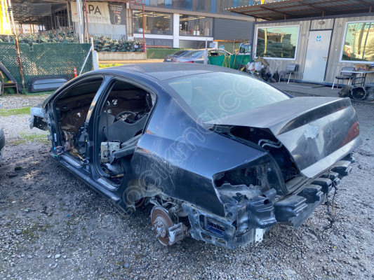 PEUGEOT 407 SOL ARKA ÇAMURLUK
