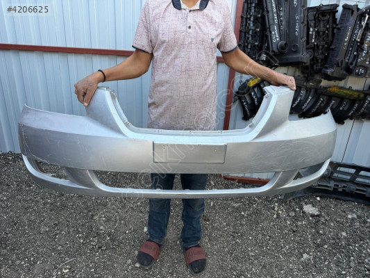 HYUNDAİ SONATA ÖN TAMPON ORJİNAL ÇIKMA 05-08 MODEL TEMİZ