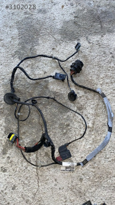 OPEL ASTRA H KASA SOL ÖN KAPI ELEKTRİK TESİSATI GM 13181590