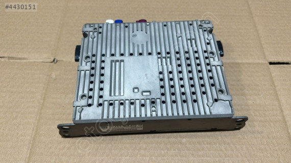 C15A3BC2101 2022 BMW İX3 ELEKTİRİK MULTİMEDYA BEYNİ