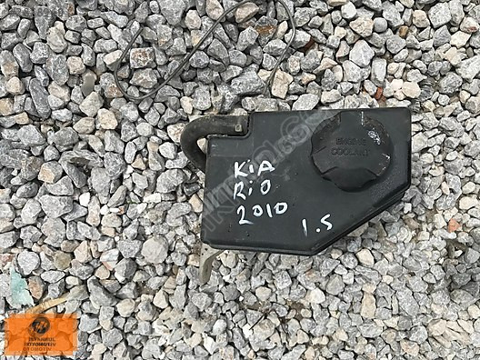 KİA RİO ORJINAL ÇIKMA SU DEPOSU 