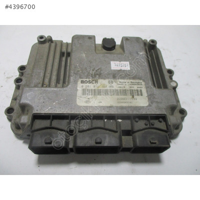 Renault Laguna 1.9 Motor Beyni 0281011148 8200311539 8200303141