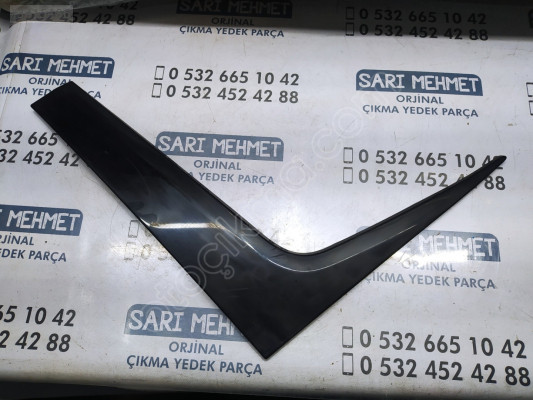 ÇIKMA FORD COURİER SAĞ ÖN KAPI DİREK KAPLAMASI