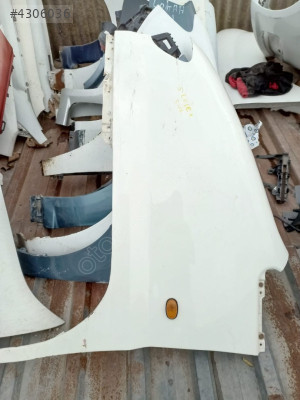 HYUNDAİ STAREX SOL ÇAMURLUK