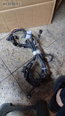 HYUNDAİ İ20 ARKA TAMPON TESİSATI ORİJİNAL ÇIKMA