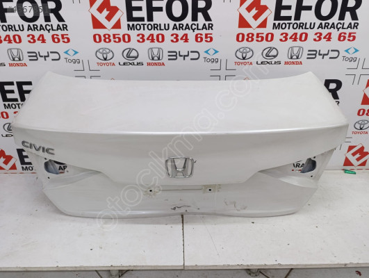 HONDA CİVİC BAGAJ KAPAĞI ÇIKMA ORİJİNAL PARÇA