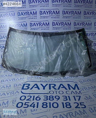 MINI COOPER 2000 ÖN CAM DEFORME