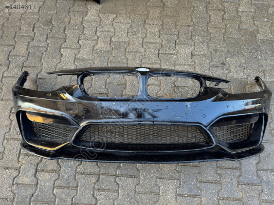 BMW 3 SERİSİ 2012-18 ÖN TAMPON F80