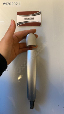 3B0837207 seat ibiza cordoba arka dış açma kapı kolu ve bademi