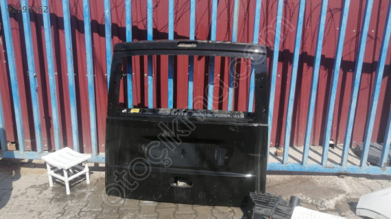 fiat doblo  arka bagaj