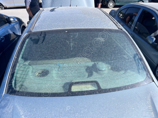 Renault Megane 1 arka cam
