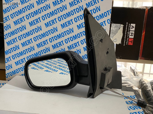 FORD FİESTA SOL AYNA MANUEL (2002-2008) SIFIR