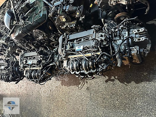 Ford Focus 3 Powershift 1.6 Benzinli Çıkma Şanzıman