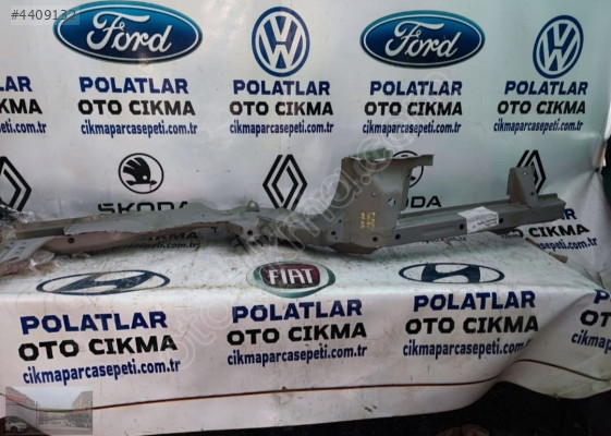 Toyota Corolla ön sol şasi