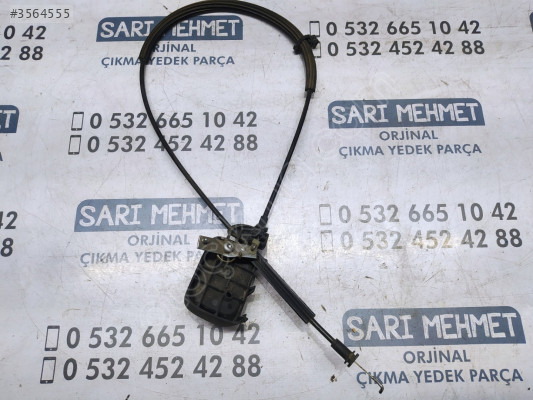 ÇIKMA VW CADDY SAĞ BAGAJ KAPAĞI DIŞ KAPI KOLU