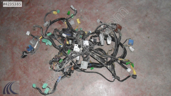 HONDA CIVIC 2002 ÇIKMA GÖĞÜS TESİSATI