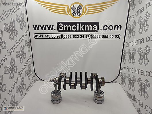 MİTSUBİSHİ LANCER 4G63 KRANK MİLİ