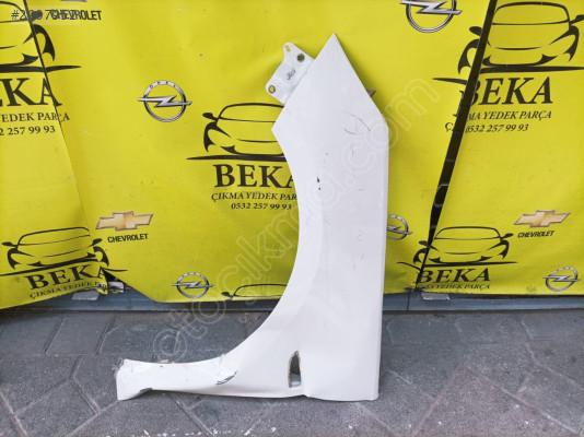 OPEL ASTRA K SOL ÖN ÇAMURLUK ÇIKMA ORJİNAL YEDEK PARÇA