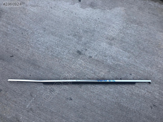 BMW 5 SERİ G30 SOL ARKA KAPI CAM SIYIRICI