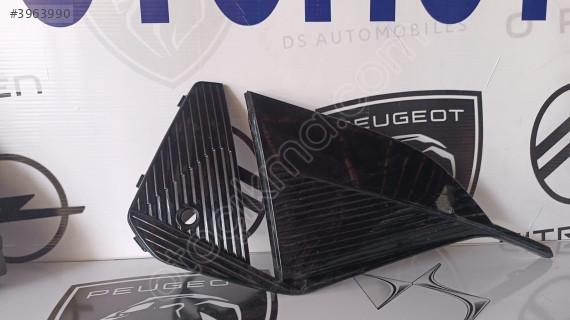 PEUGEOT 408 SİS KAPAĞI SAĞ 9840750980