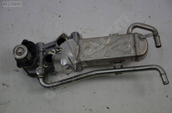 VOLKSWAGEN CADDY 2011 2016 EGR VALFİ SOĞUTUCU 03L131512CE