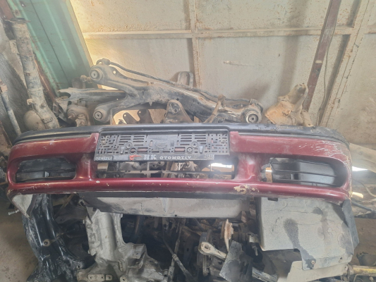 Renault 19 Europa Ön Tampon