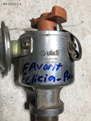 Skoda Favorit Felicia Distribütör