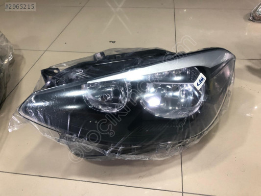 BMW 1 SERİ F20 HALOJEN SOL FAR A9722967109