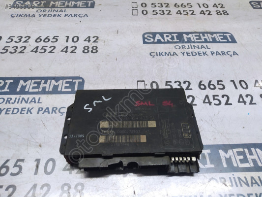 ÇIKMA AUDİ A4 KONFOR BEYNİ 8E0959433CA