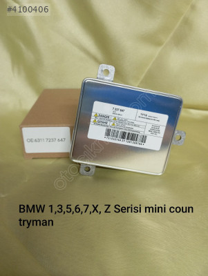 Bmw F10 xenon far beyni