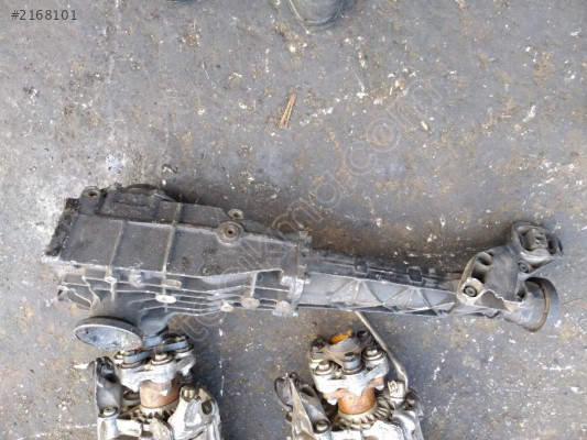 Audi a4 b5 quattro arka defransiyel orjinal çıkma