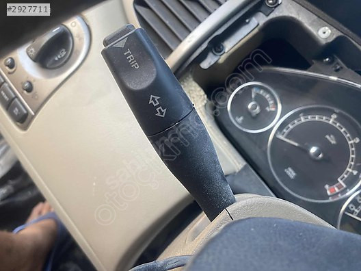 Jaguar X type sinyal kolu EMR OTOMATİV